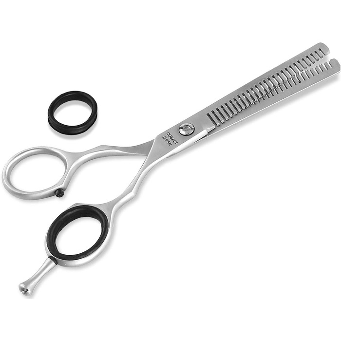 Професійні ножиці для волосся 6 з нержавіючої сталі з гострою ріжучою кромкою