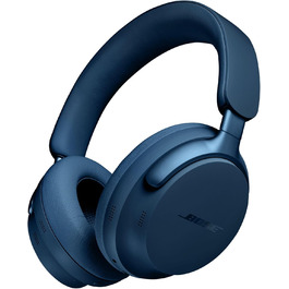 Бездротові накладні навушники Bose QuietComfort Ultra, шумозаглушення, акумулятор 24 години, чорний (Moon Blue)