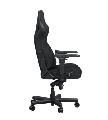 Крісло ігрове Anda Seat Kaiser 4 Dark Grey Fabric Size L
