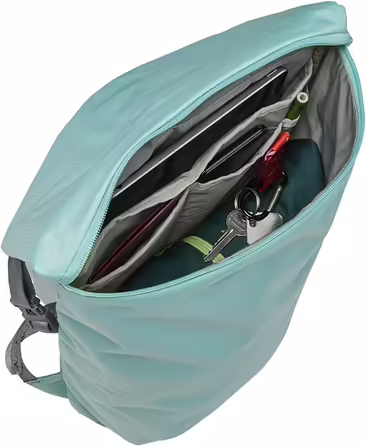 Універсальний рюкзак VAUDE Unuk 5-9 л, колір Frozen Leaf