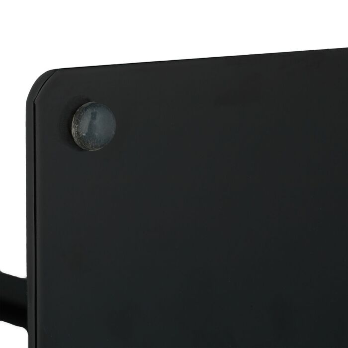 Підставка для рушників Relaxdays з двома перекладинами