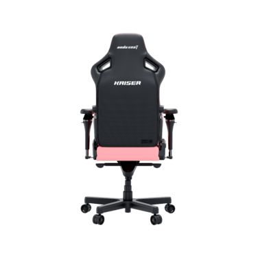 Крісло геймерське ігрове Anda Seat Kaiser 4 V2 Size XL Pink PVC