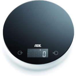 Цифрові кухонні ваги ADE KE 867 Molly (чорні)
