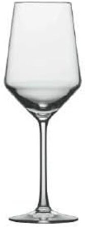 Келих для білого вина 0,4 л, набір із 6 предметів, чистий Schott Zwiesel