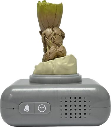 Дитячий ліхтарик-годинник Lexibook Disney Stitch, рожевий, зі звуками та підсвічуванням LCD, функція сну RL800D1