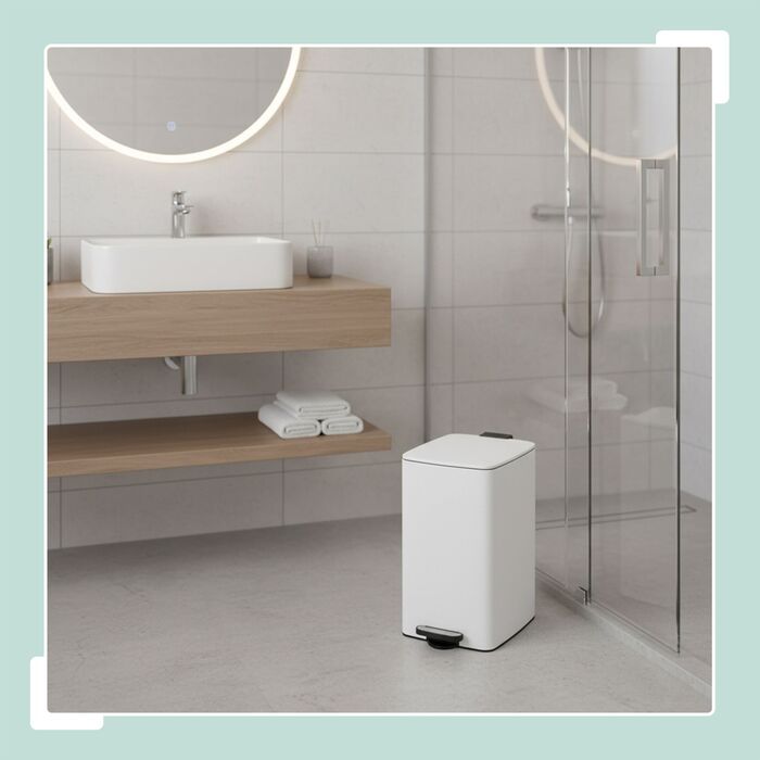 Відро для сміття Relaxdays, 30 літрів