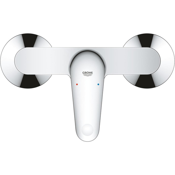 Змішувач для душу Grohe Swift, накладний, хром, з інструментом (24333001)