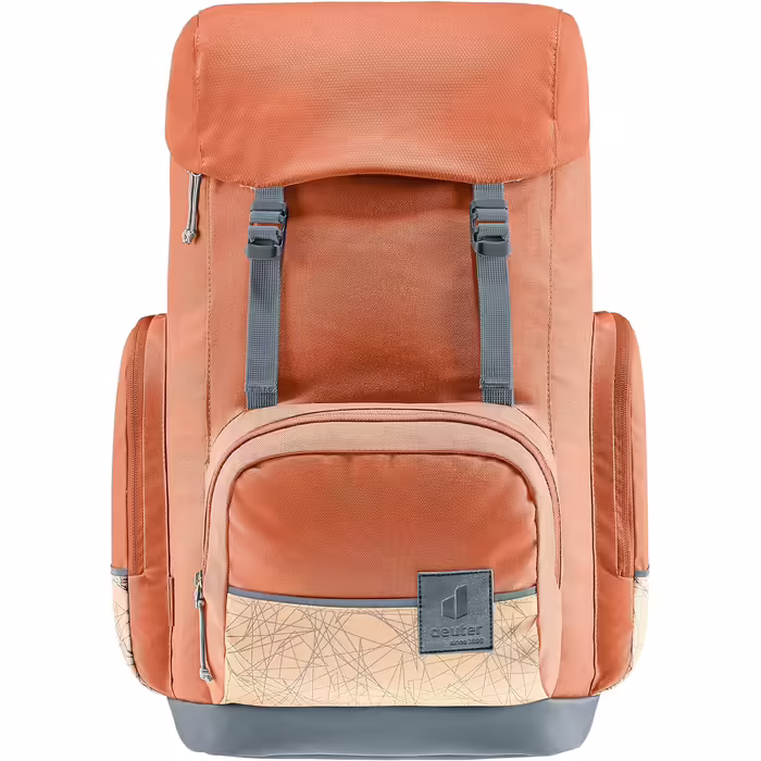 Рюкзак для школи Deuter Scula 30 л, chestnut-blush, Micado