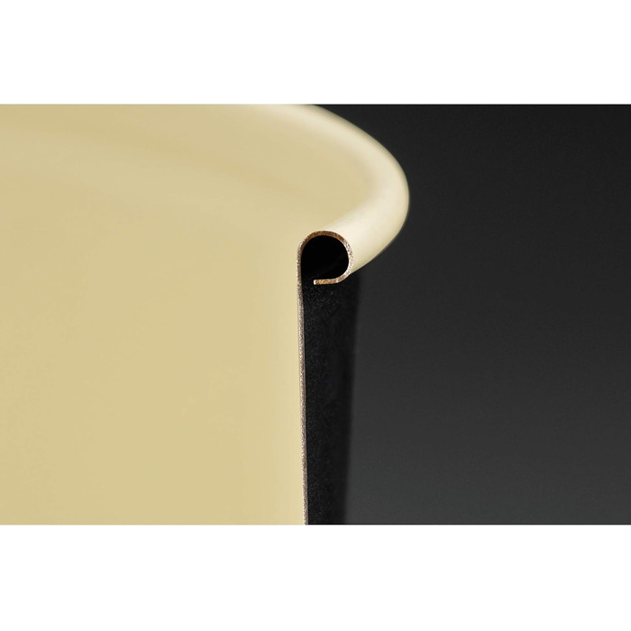 Форма для випікання пирогів Kaiser Inspiration Plus, 28 см, кругла, з 2 днами, для плоских та трубчастих пирогів, антипригарне покриття, виймається, випічка без клею