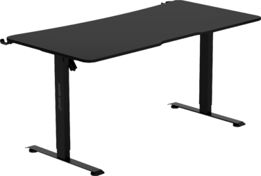 Стіл з електрорегулюванням висоти Anda Seat Xtreme E 1600x800 Black