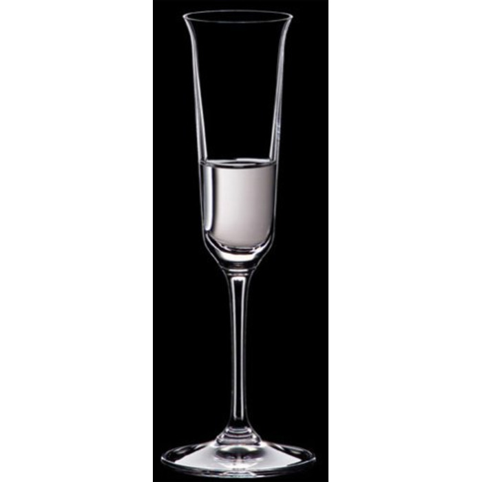 Набір келихів для вина Grappa 85 мл, 2 шт, кришталь, Vinum, Riedel