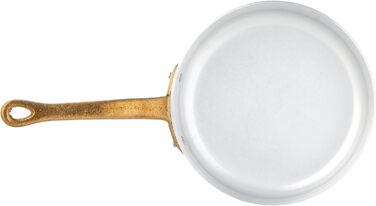 Сковорода для подачі Pentole Agnelli, L, біла, 16 см