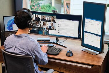 Трекбол Kensington Pro Fit Ergo TB450: Бездротова миша Bluetooth з ергономічним трекболом (34 мм), до 18 місяців роботи від батареї, з переробленого пластику