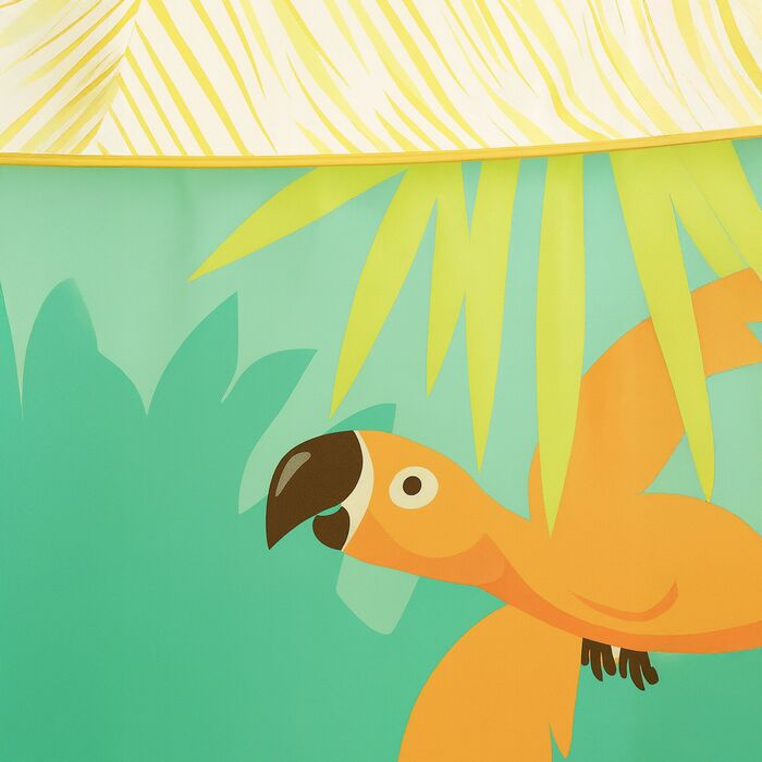 Дитячий намет Relaxdays Джунглі