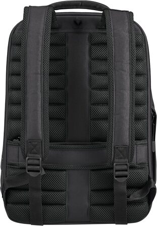 Рюкзак для ноутбука Samsonite Stackd Biz 15.6', 44 см, 16.5 л, чорний