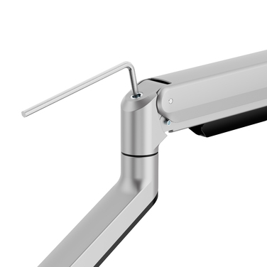 Настільне кріплення для монітора OfficePro MA601G Gray