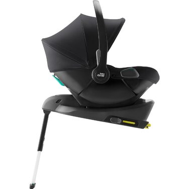 Дитяче автокрісло BRITAX RMER BABY-SAFE CORE, дитяче автокрісло для немовлят від народження до 83 см (15 місяців), (Space Black)