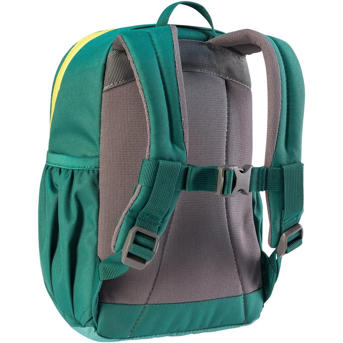 Модельний дитячий рюкзак deuter Unisex Kids Pico 2021 (1 упаковка) (5 л, Dustblue-alpinegreen)