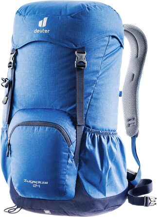 Туристичний рюкзак deuter Unisex Zugspitze 24 (24 Long, Lapis-navy)