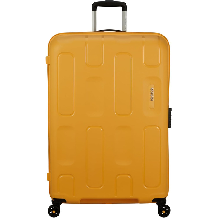 Валіза American Tourister Ellipso Spinner L, 79 см, 104 л, жовтий (Банановий крем)