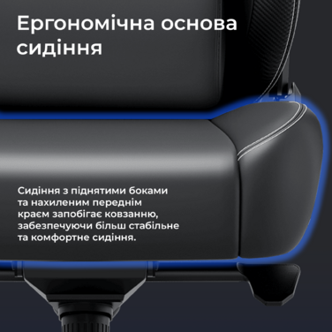 Крісло геймерське ігрове Anda Seat Kaiser 4 V2 Size XL Pink PVC