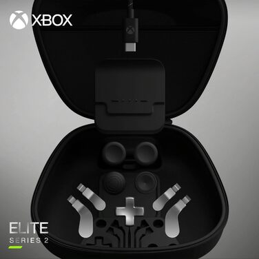 Xbox Elite Wireless Controller Series 2 Core Edition – Білий комплект компонентів