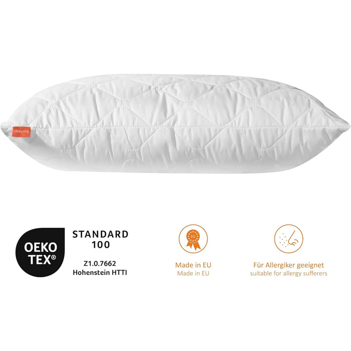 Подушка декоративна подушка kotex прати до 60 градусів Зроблено в ЄС 45x45 см, 100