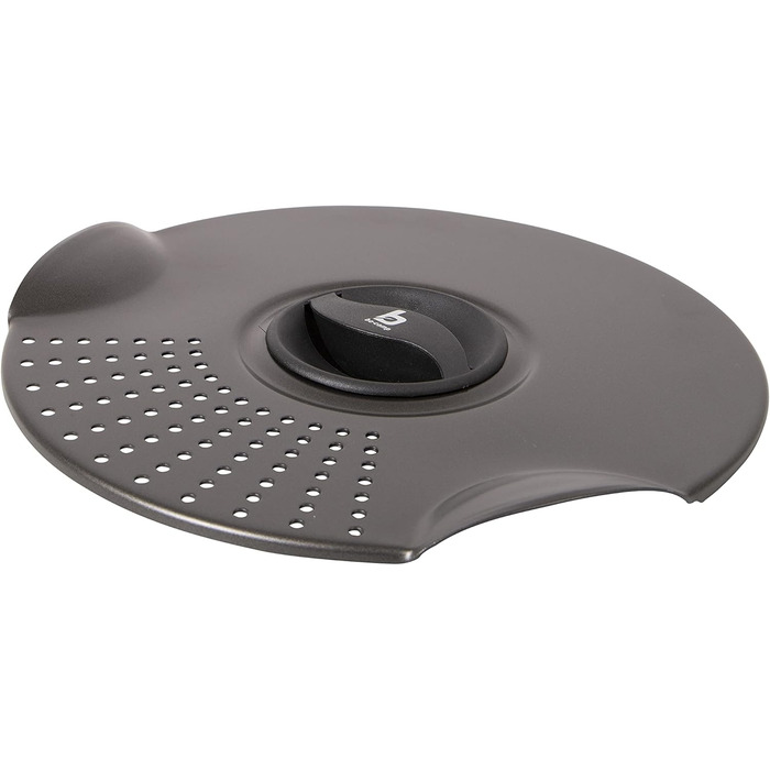 Набір кухонного посуду Bo-Camp 7-piece Camping Aluminium, Алюмінієвий, для кемпінгу та трекінгу