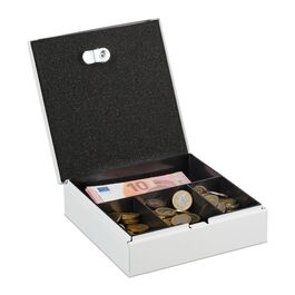 Замкнена касова скринька Relaxdays