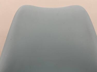 Дитяче крісло Evo-kids Capri світло-блакитного кольору (арт. H-231 BL light) (знижка)