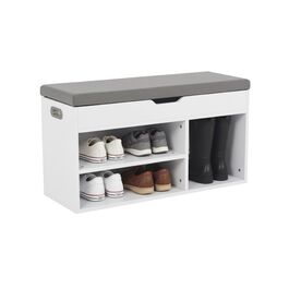 Сховище для взуття Relaxdays з місцем для зберігання