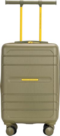 Набір валіз French Connection Le Voyage, 22 дюйми, колір Salbei (салатовий)