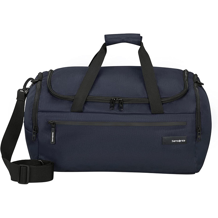 Дорожня сумка Samsonite Roader S, 53 см, 55,5 л, (Дорожня сумка, синя (темно-синя))