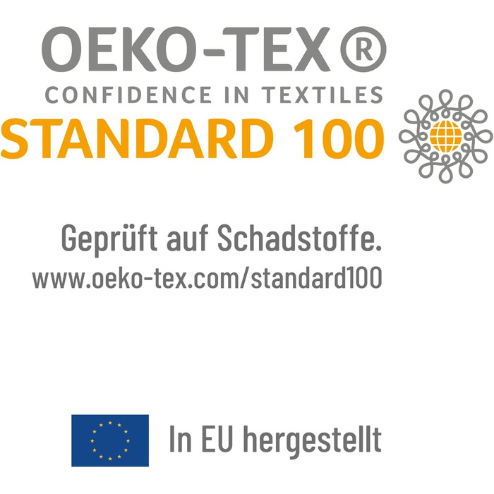 Ковдра DecoKing Inez 135x200 см - антиалергенна, екологічна, сертифікат Öko Tex Standard