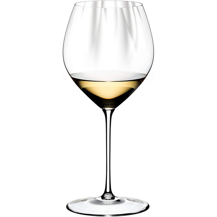 Набір келихів Riedel Performance Syrah/Chardonnay, 2 шт, кришталеве скло, преміум-якість