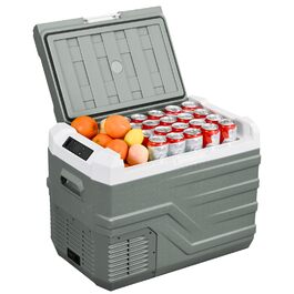 Автохолодильник Alpicool 35L компресорний 12/230V: для авто, кемпінгу, риболовлі -20°C