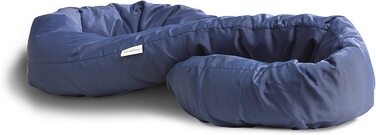 Подушка дорожня для шиї Huzi Infinity Pillow