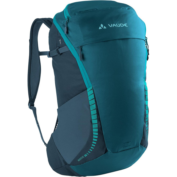 Рюкзаки VAUDE Unisex Magus 26 20-29л (1 упаковка) (один розмір, синій сапфір)