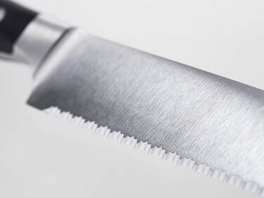 Набір ножів Wuesthof Classic Ikon з блоком 7 предметів (1090370601)