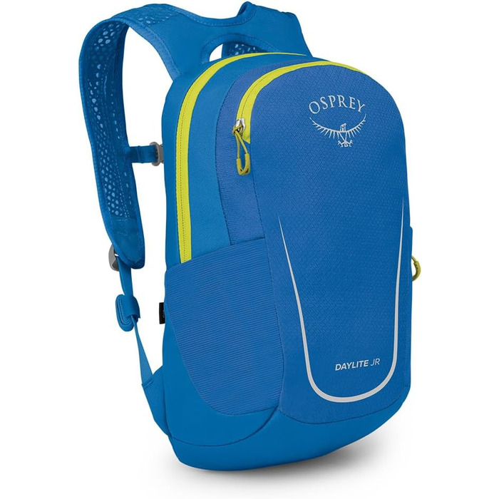 Молодіжний унісекс-рюкзак Osprey Daylite Jr (один розмір, альпійський синій/блакитне полум'я)