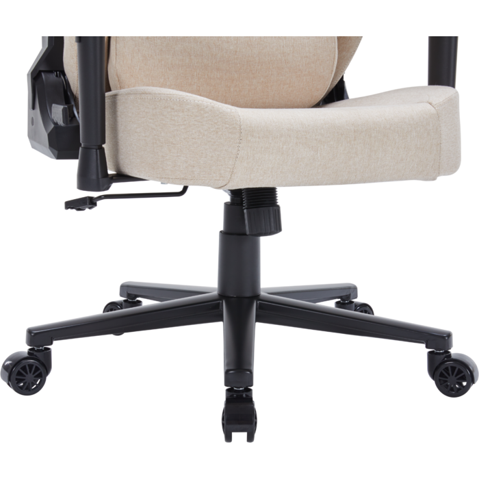 Крісло ігрове GamePro FGC750G Fabric Beige