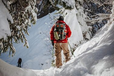 Відкривачка для відкривання, приблизно 90 мл (Sequoia Pine)