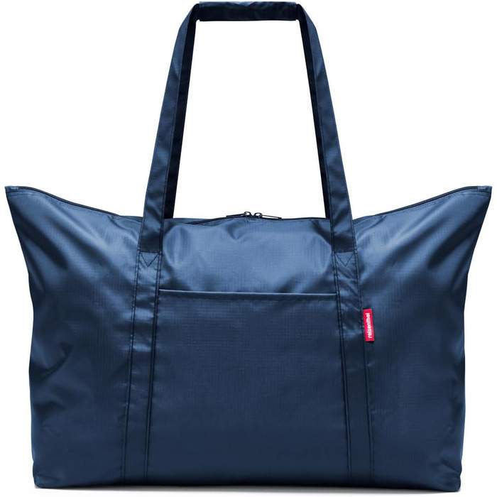 Сумка-рюкзак Reisenthel Mini Maxi Travelbag, Dark Blue - компактна та легка, для подорожей
