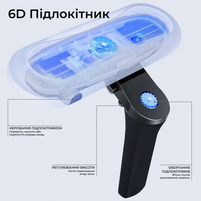 Крісло геймерське ігрове Anda Seat Kaiser 4 V2 Size XL Orange PVC