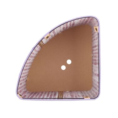 Кошик для білизни Relaxdays з бамбука