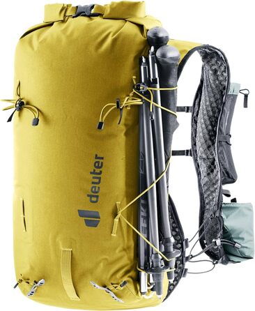 Рюкзак Deuter Men's Vertrail 16 Alpine (1 упаковка) (16 л, куркума-бірюзовий)