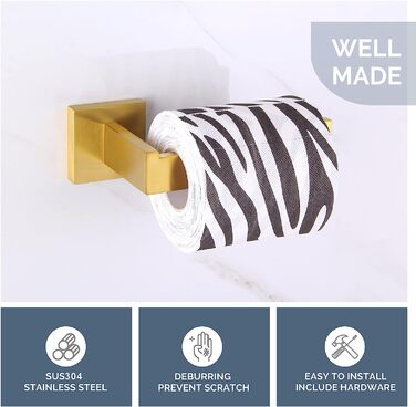 Тримач для туалетного паперу Angle Simple