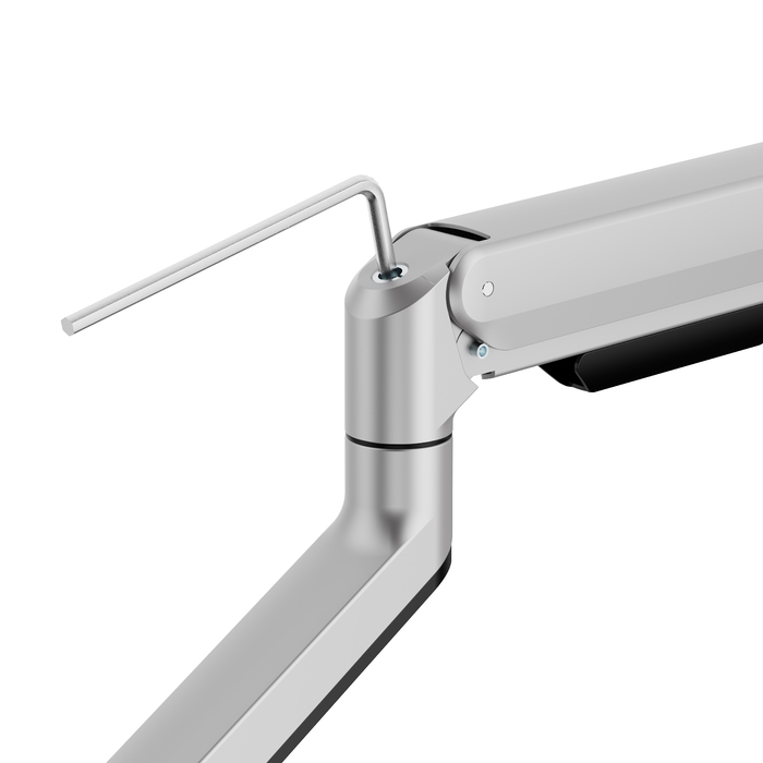 Настільне кріплення для монітора OfficePro MA601G Gray