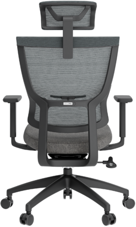 Крісло офісне OfficePro Elegant OC600-B-DG-DG