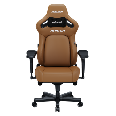 Крісло ігрове Anda Seat Kaiser 4 Brown Size L